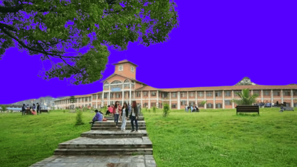 Tribhuvan University photo