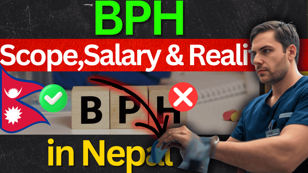BPH Scope in Nepal