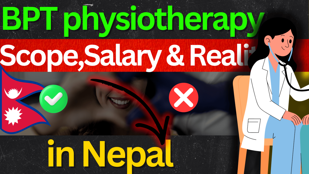 BPP Physiotherapy scope in nepal