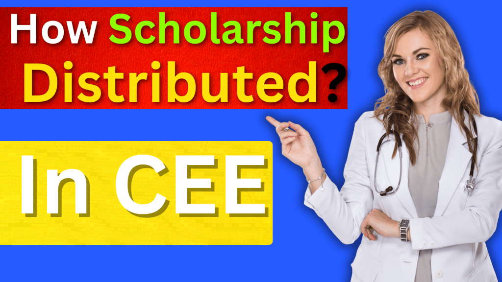 How Scholarship Distributed in CEE?