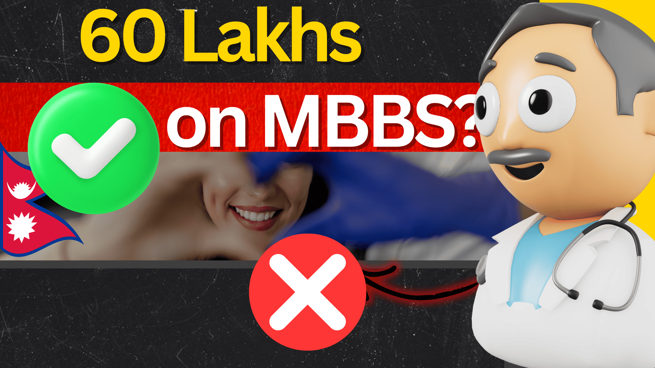 Spending 60 Lakhs on MBBS in Nepal? The ROI Reality Check 2025/26