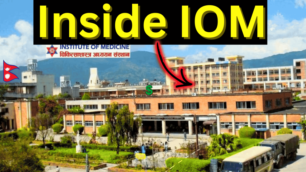 Inside IOM college image