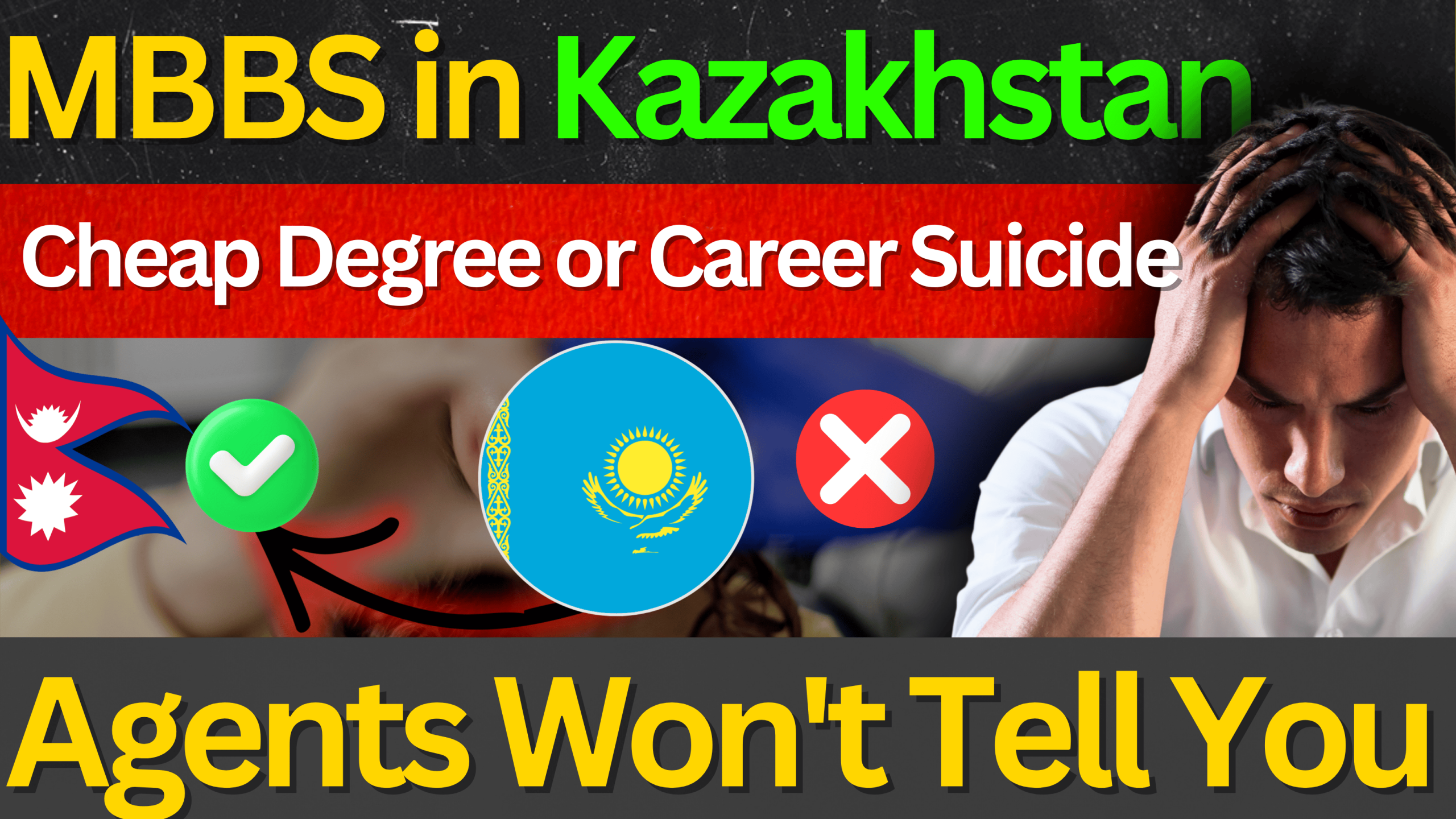 MBBS in Kazakhstan for Nepali Students