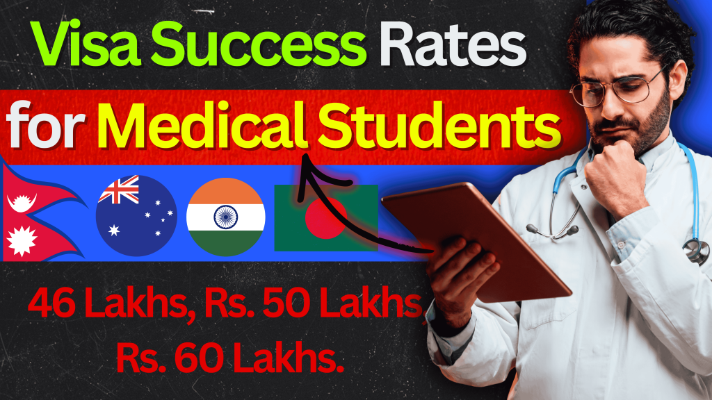 Visa Success Rates for Medical Students