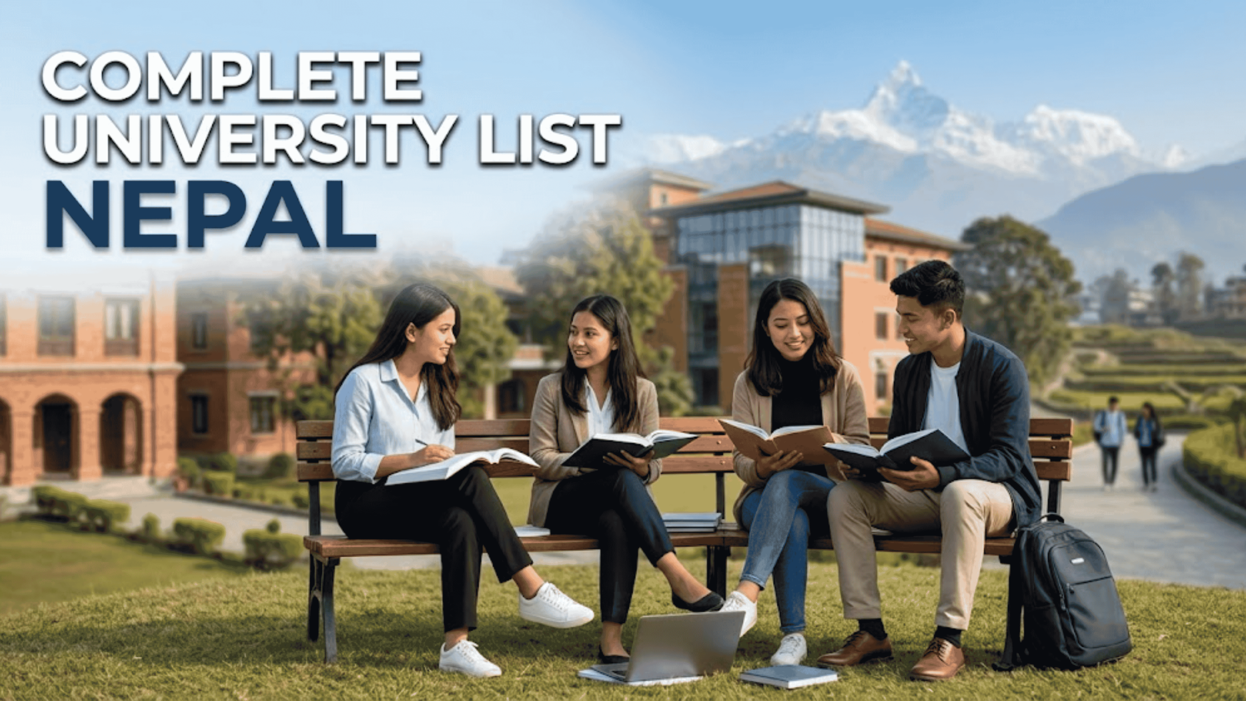 Top Universities in Nepal: Full List with Details (2026 Guide)